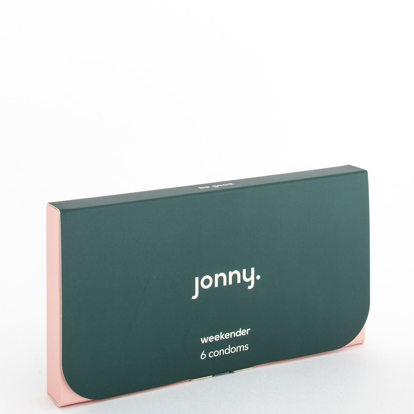 Jonny Vegan Condoms - Weekender (6 Pack)