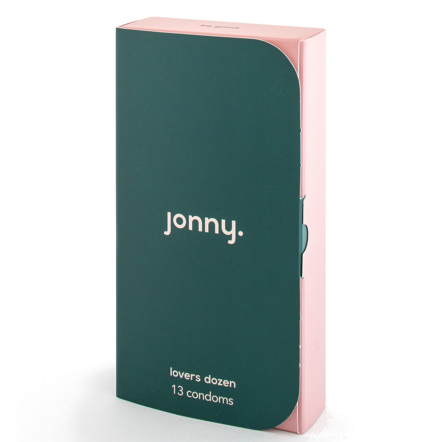 Jonny Vegan Condoms - Lovers Dozen (13 Pack)