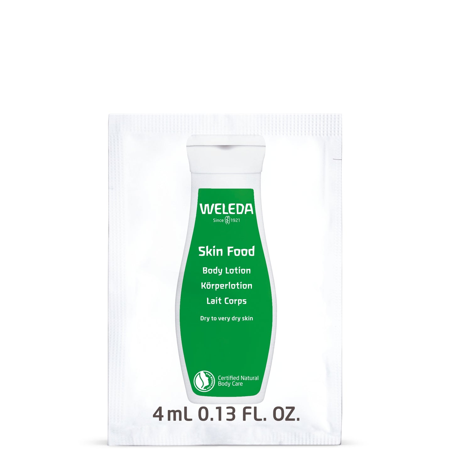 Weleda Skin Food Body Lotion 4ml