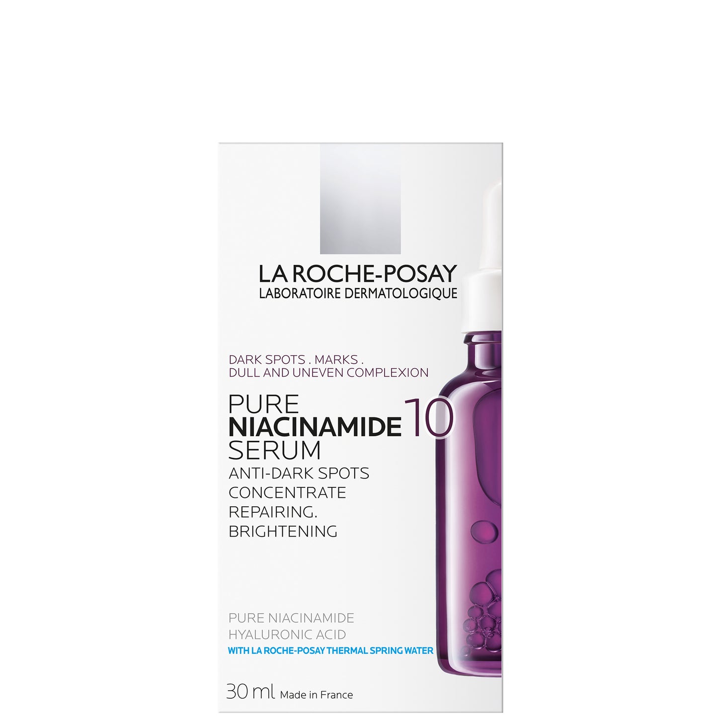 La Roche-Posay Niacinamide Serum for Pigmentation 30ml