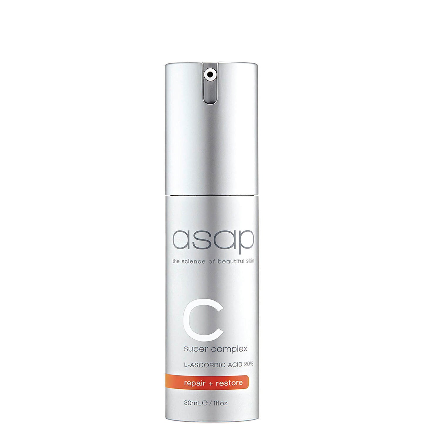 asap Exclusive Vitamin C and SPF Duo