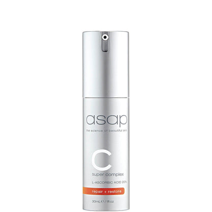 asap Exclusive Vitamin C and SPF Duo