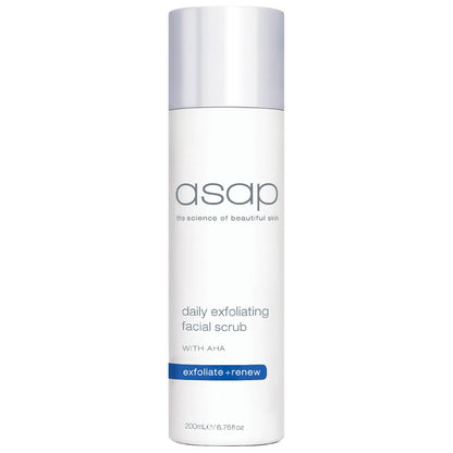 asap Exclusive Exfoliate and Protect Duo