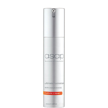 asap Exclusive Anti-Ageing 7-Step Regime