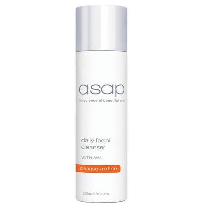 asap Exclusive Daily Cleanse and Exfoliate Set