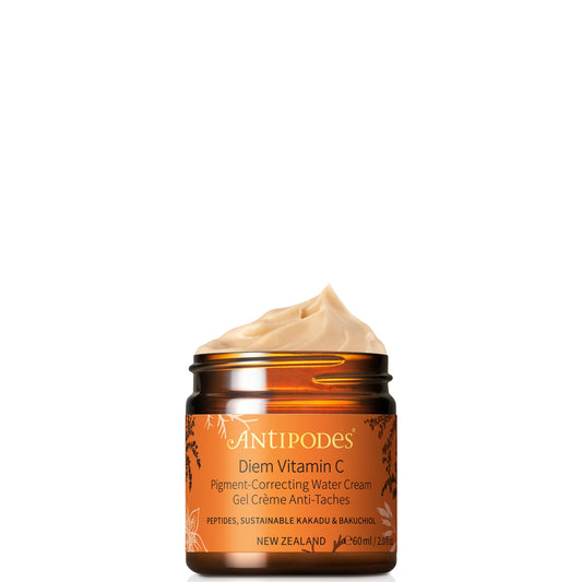 Antipodes Diem Vitamin C Pigment-Correcting Water Cream 60ml