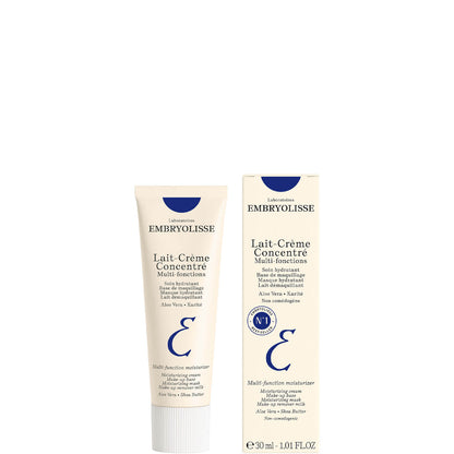 Embryolisse Lait-Crème Concentré Multi-Purpose Moisturiser Home and Away Duo