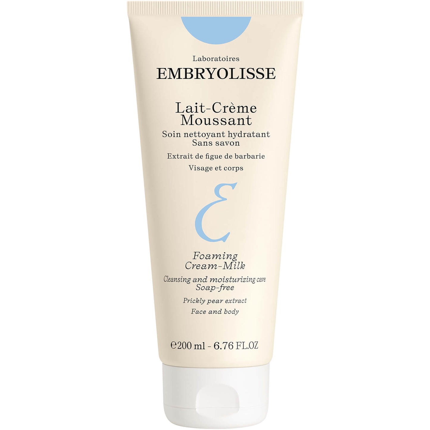 Embryolisse Lait-Crème Cleanser and Moisturiser Bundle