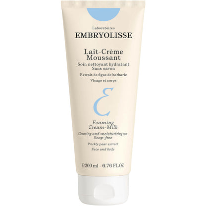 Embryolisse Lait-Crème Cleanser and Moisturiser Bundle