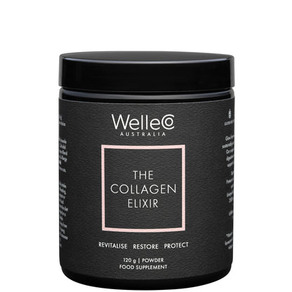 WelleCo The Collagen Elixir 120g