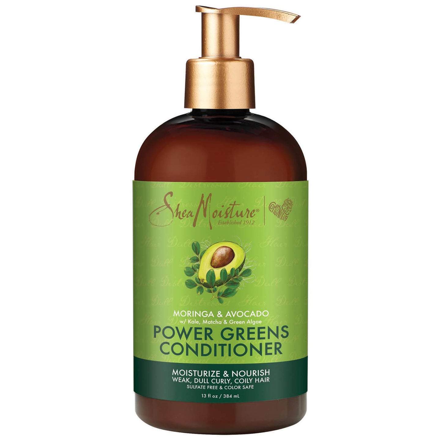 SheaMoisture Moringa and Avocado Strengthening Duo