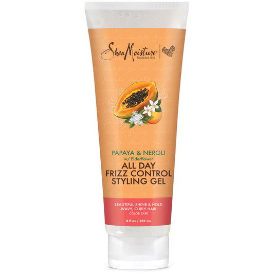 SheaMoisture Papaya and Neroli All Day Frizz Control Styling Gel 237ml