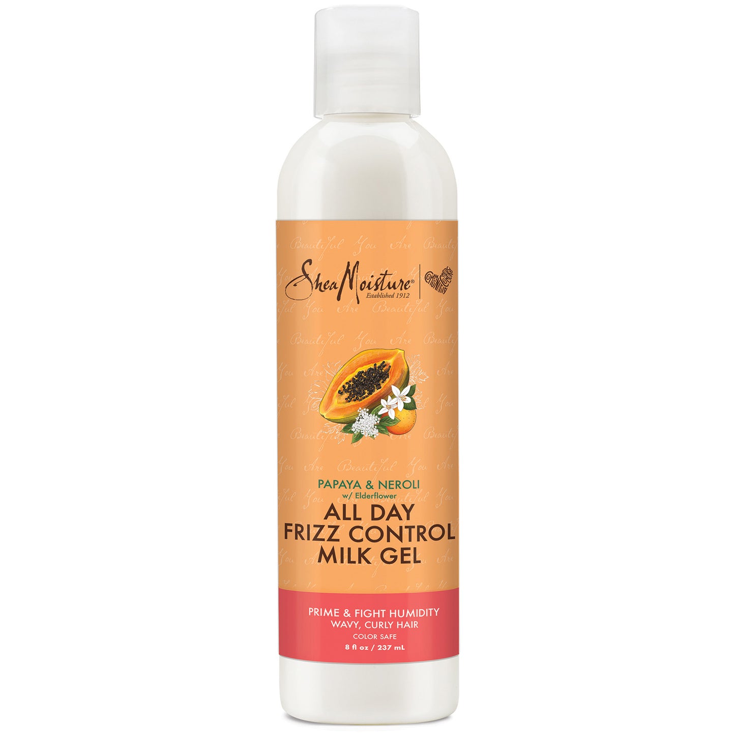 SheaMoisture Papaya and Neroli All Day Frizz Control Milk Gel 237ml