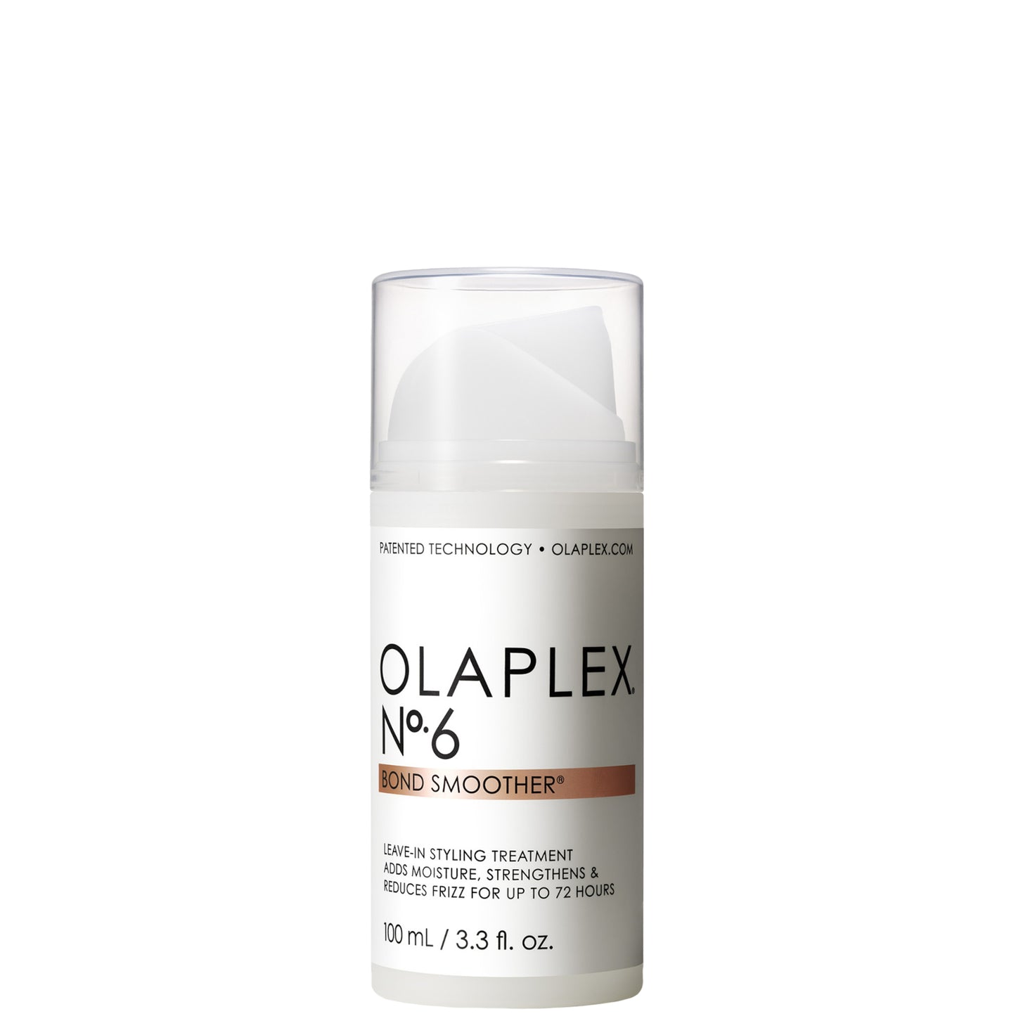 Olaplex No. 6 Bond Smoother Frizz Control Styling Hair Cream 100ml