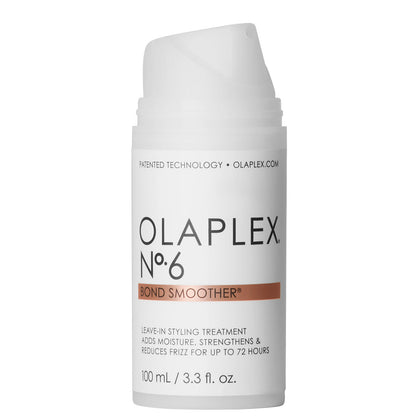 Olaplex No. 6 Bond Smoother Frizz Control Styling Hair Cream 100ml