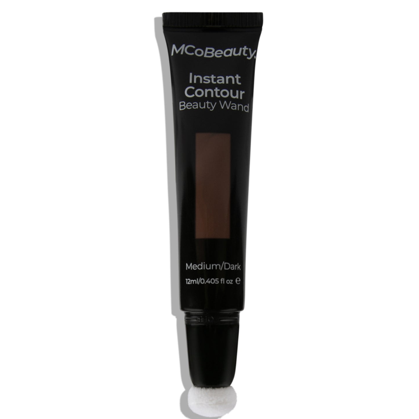 MCoBeauty Instant Contour Cream Bronzer - Medium/Dark