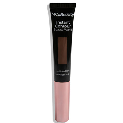 MCoBeauty Instant Contour Cream Bronzer - Medium/Dark