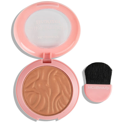 MCoBeauty Silky Smooth Bronzer - Natural Bronze 7g