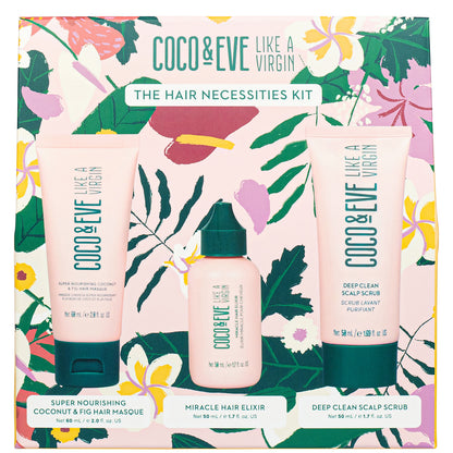 Coco & Eve Hair Necessities Kit