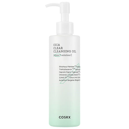 COSRX Pure Fit Cica Clear Cleansing Oil 200ml