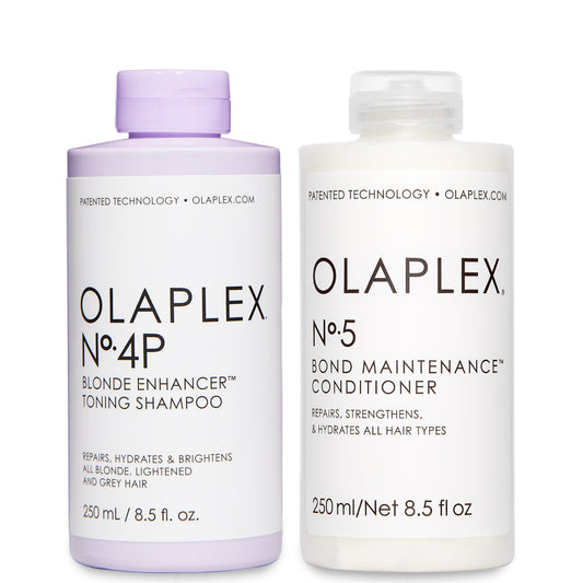 Olaplex No.4P and No.5 Duo