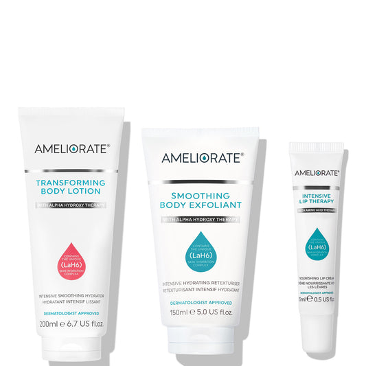 AMELIORATE Skin Love Set