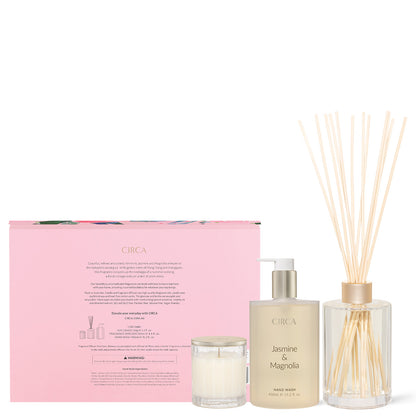 CIRCA Jasmine and Magnolia Gift Set