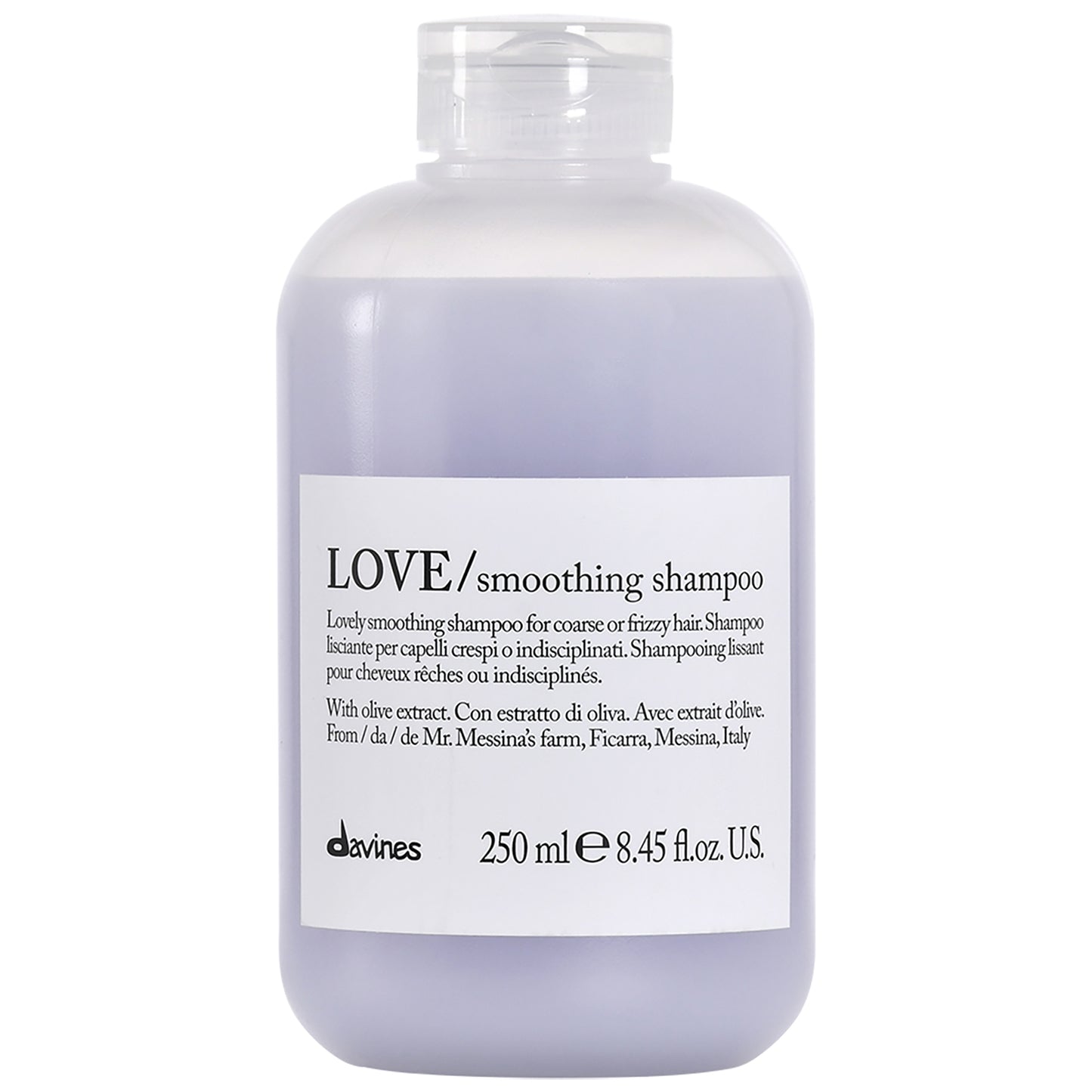 Davines Love Smoothing Shampoo 250ml