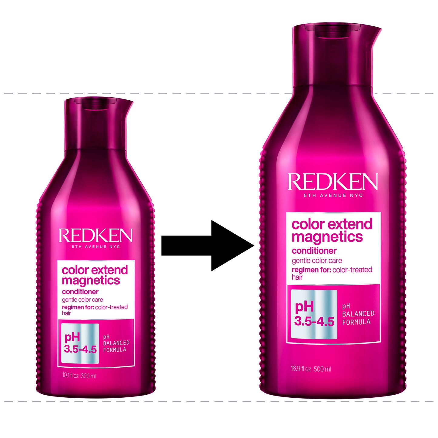 Redken Color Extend Magnetics Conditioner 500ml