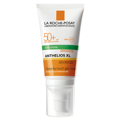 La Roche-Posay Effaclar Duo Plus and Anthelios Dry Touch