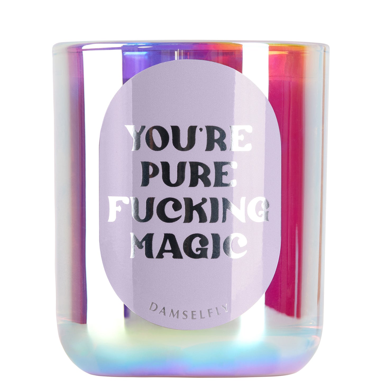 Damselfly You're Magic Candle 300g