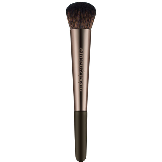 Nude by Nature Round Liquid Foundation Brush