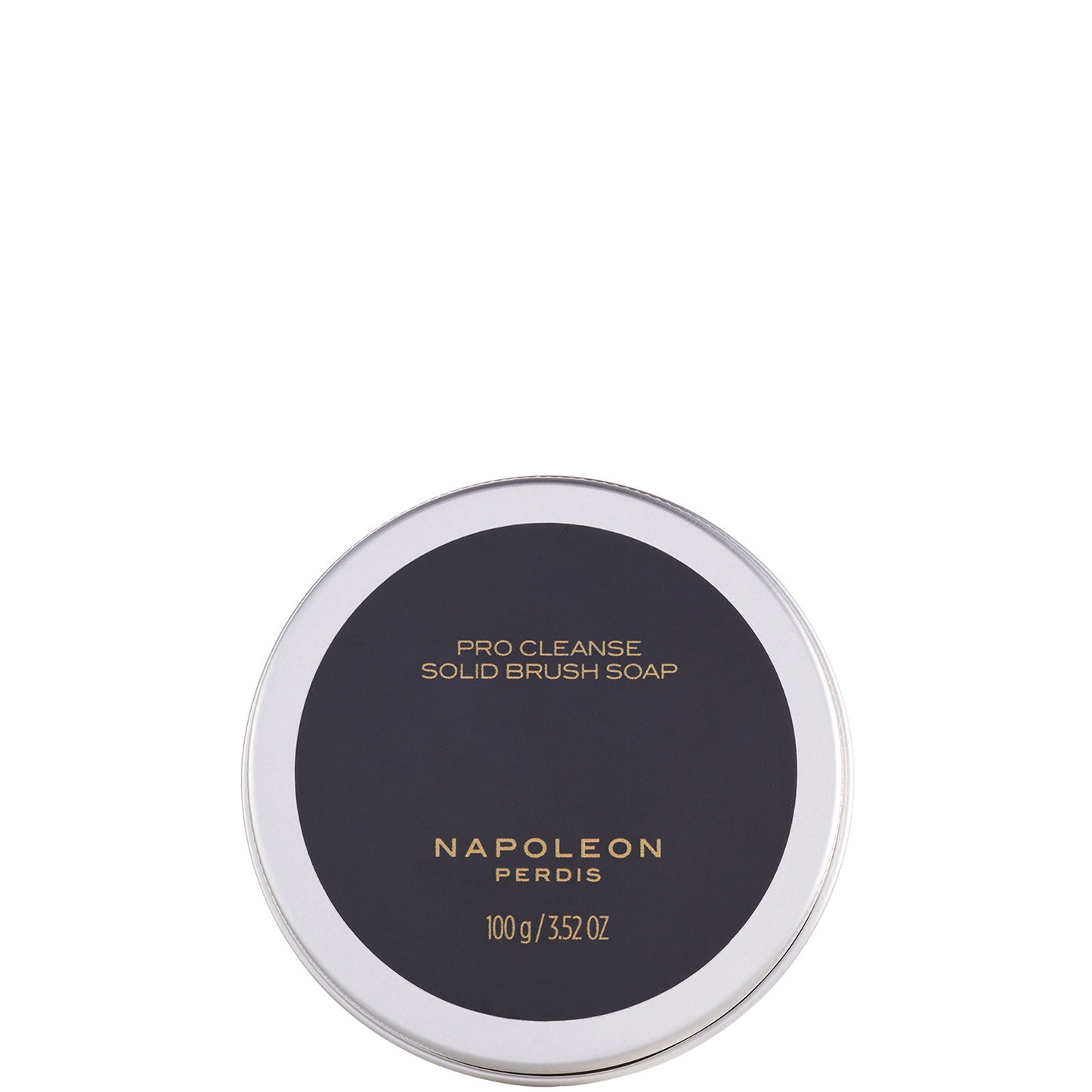 Napoleon Perdis Pro Cleanse Solid Brush Soap