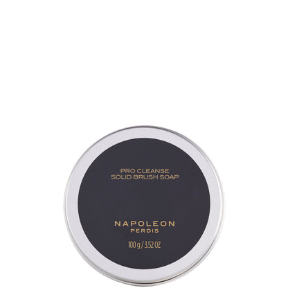 Napoleon Perdis Pro Cleanse Solid Brush Soap