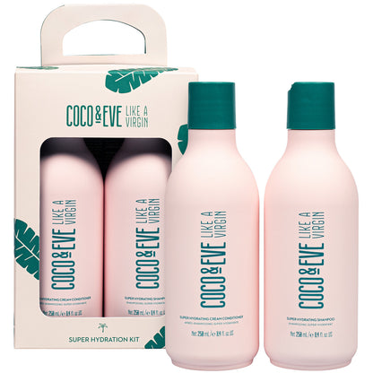 Coco & Eve Super Hydration Kit