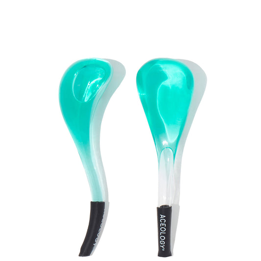 Aceology Aqua Ice Spoon Facial Massager