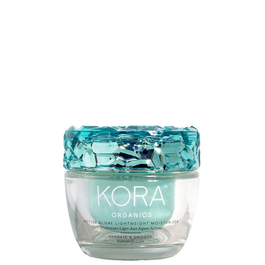 KORA Organics Active Algae Lightweight Moisturiser - 50ml