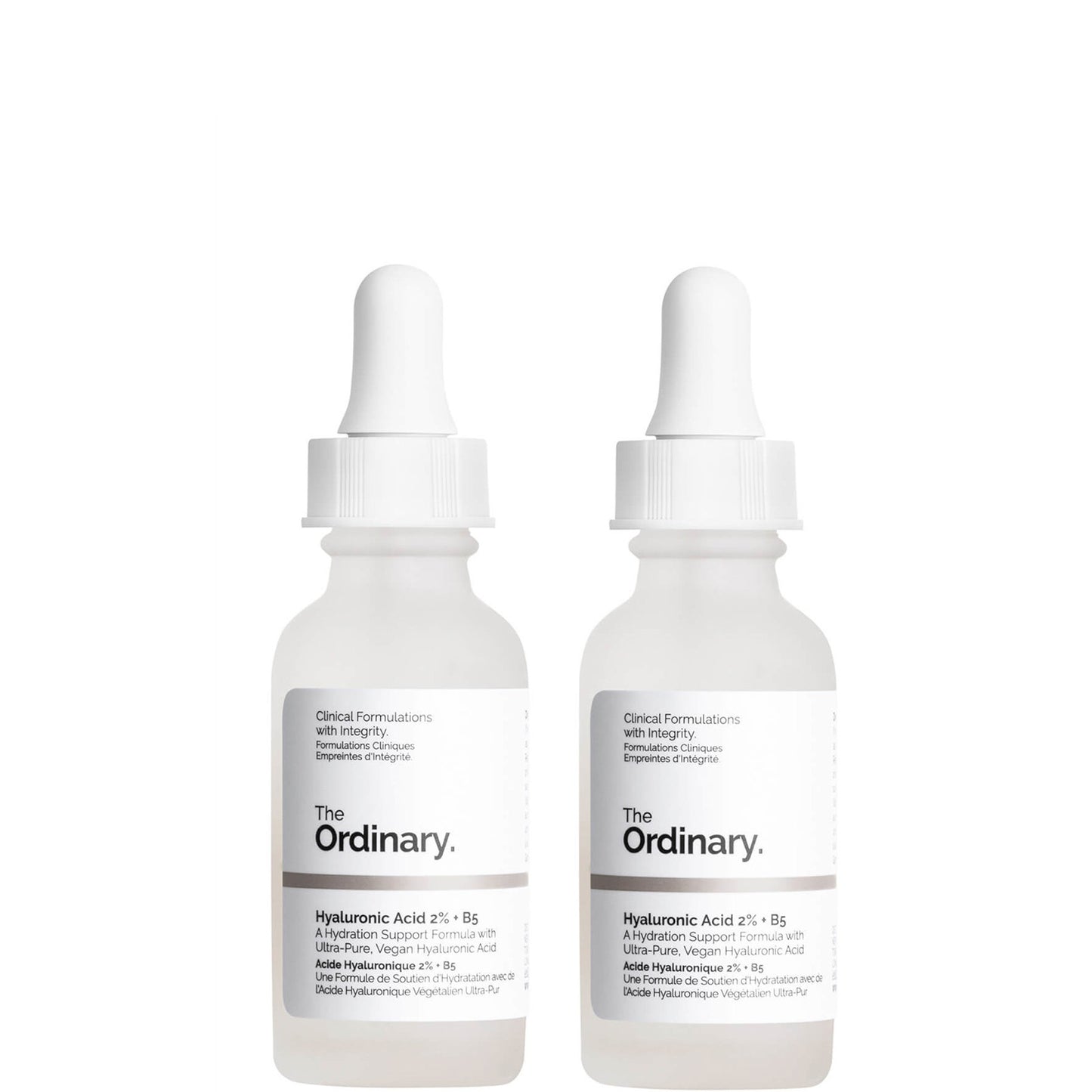 The Ordinary Hyaluronic Acid 2% and B5 Duo