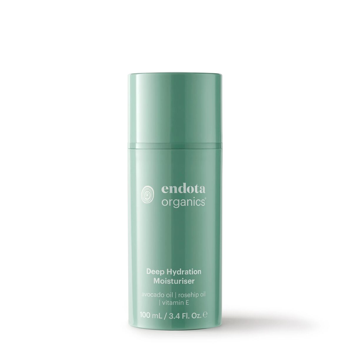 endota Organics Deep Hydration Moisturiser 100ml