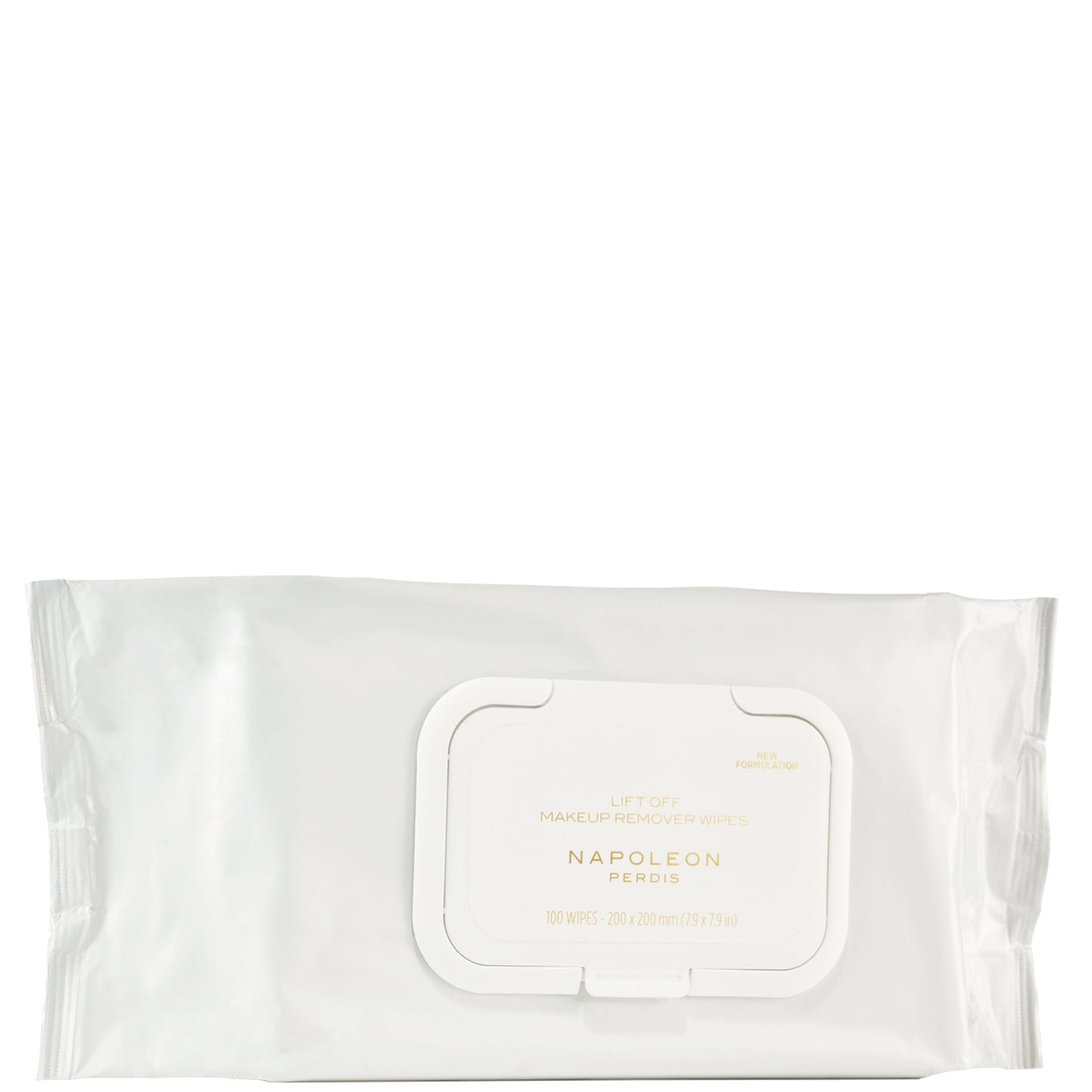 Napoleon Perdis Lift Off Makeup Remover Wipes (100 Pack)