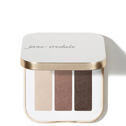 jane iredale PurePressed Eye Shadow Triple 3g (Various Shades)