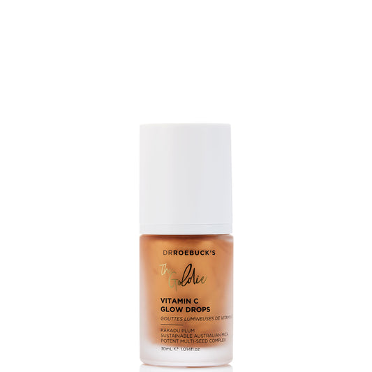 Dr Roebuck's The Goldie Vitamin C Glow Drops 30ml