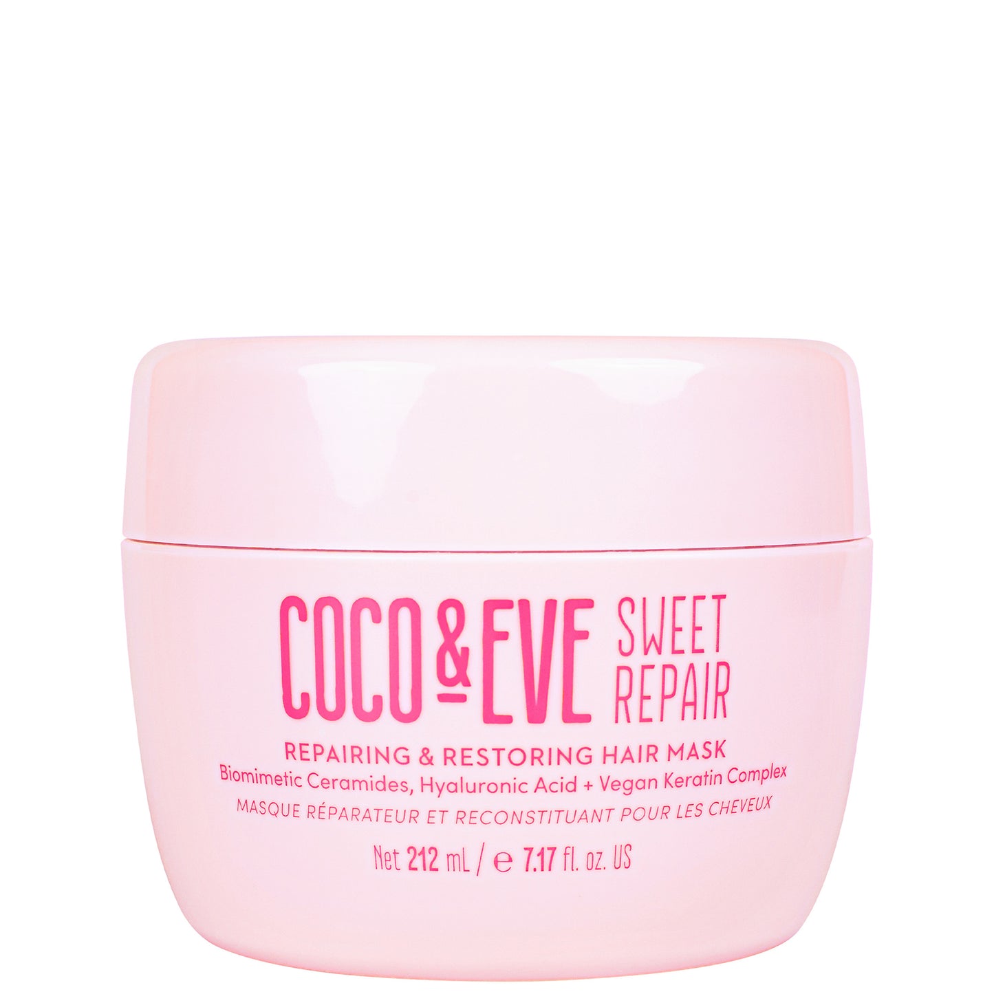 Coco & Eve Sweet Repair Repairing and Restoring Hair Mask 212ml