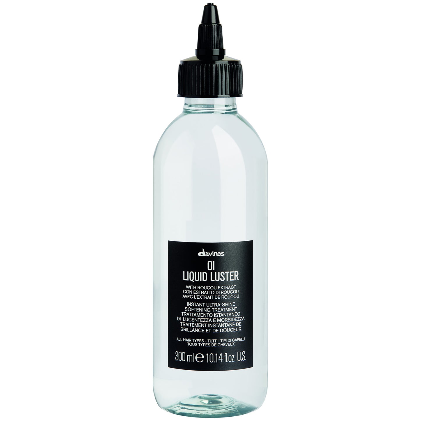 Davines Oi Liquid Luster 300ml