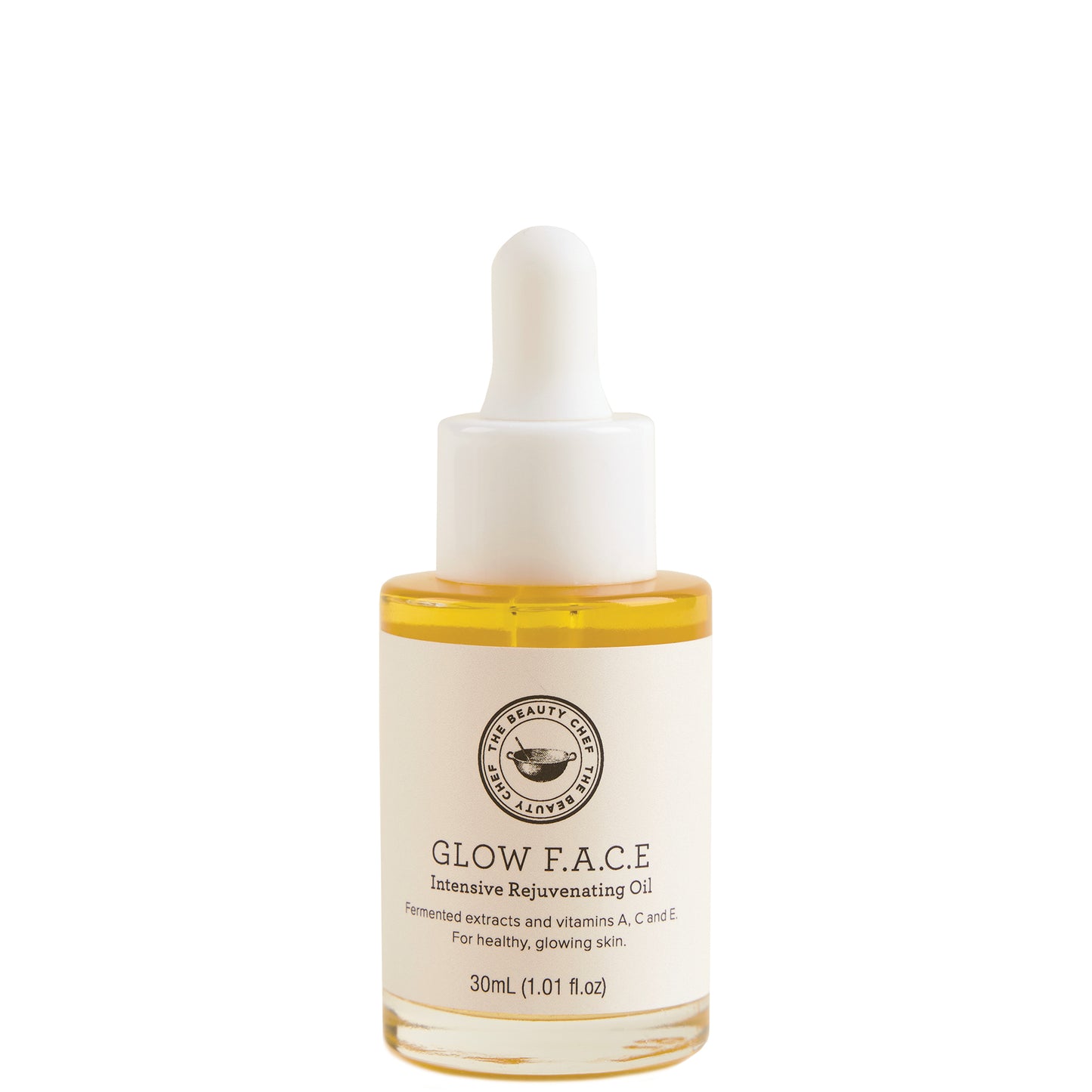 The Beauty Chef GLOW F.A.C.E Intensive Rejuvenating Oil 30ml