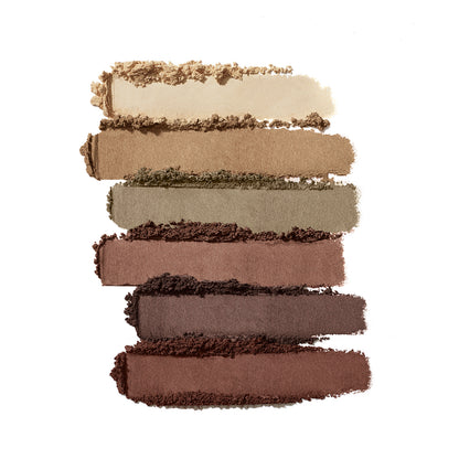 jane iredale PurePressed EyeShadow Palette (Various Shades)