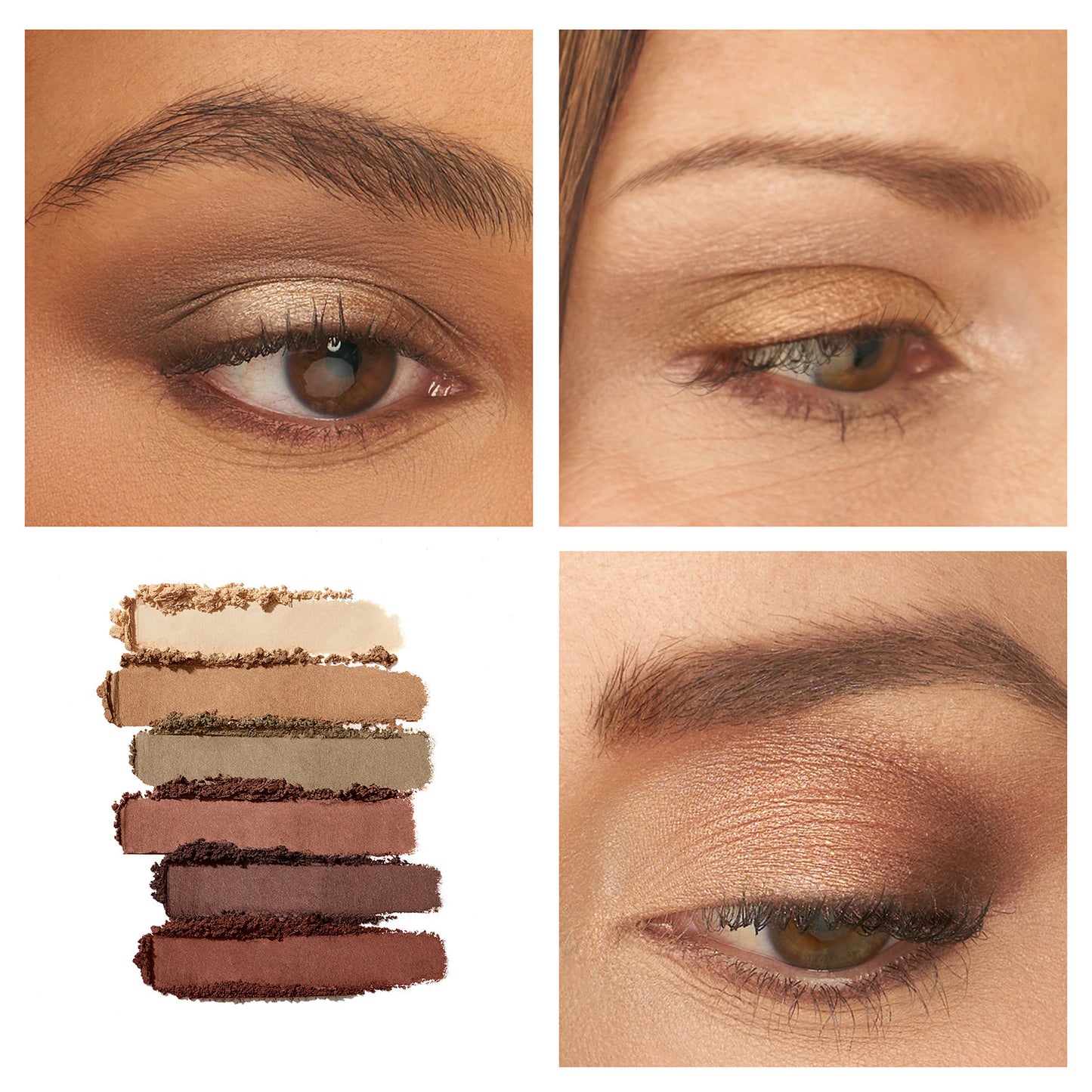 jane iredale PurePressed EyeShadow Palette (Various Shades)