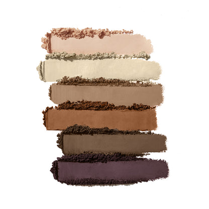 jane iredale PurePressed EyeShadow Palette (Various Shades)