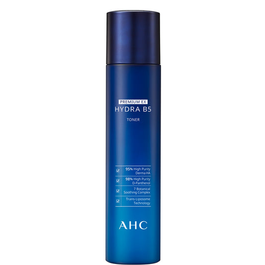 AHC Premium EX Hydra B5 Toner 140ml