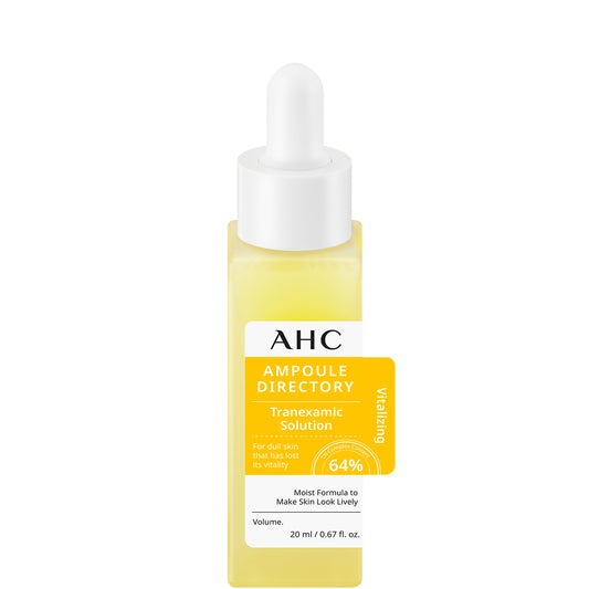 AHC Ampoule Directory Tranexamic Vitalizing Solution 20ml